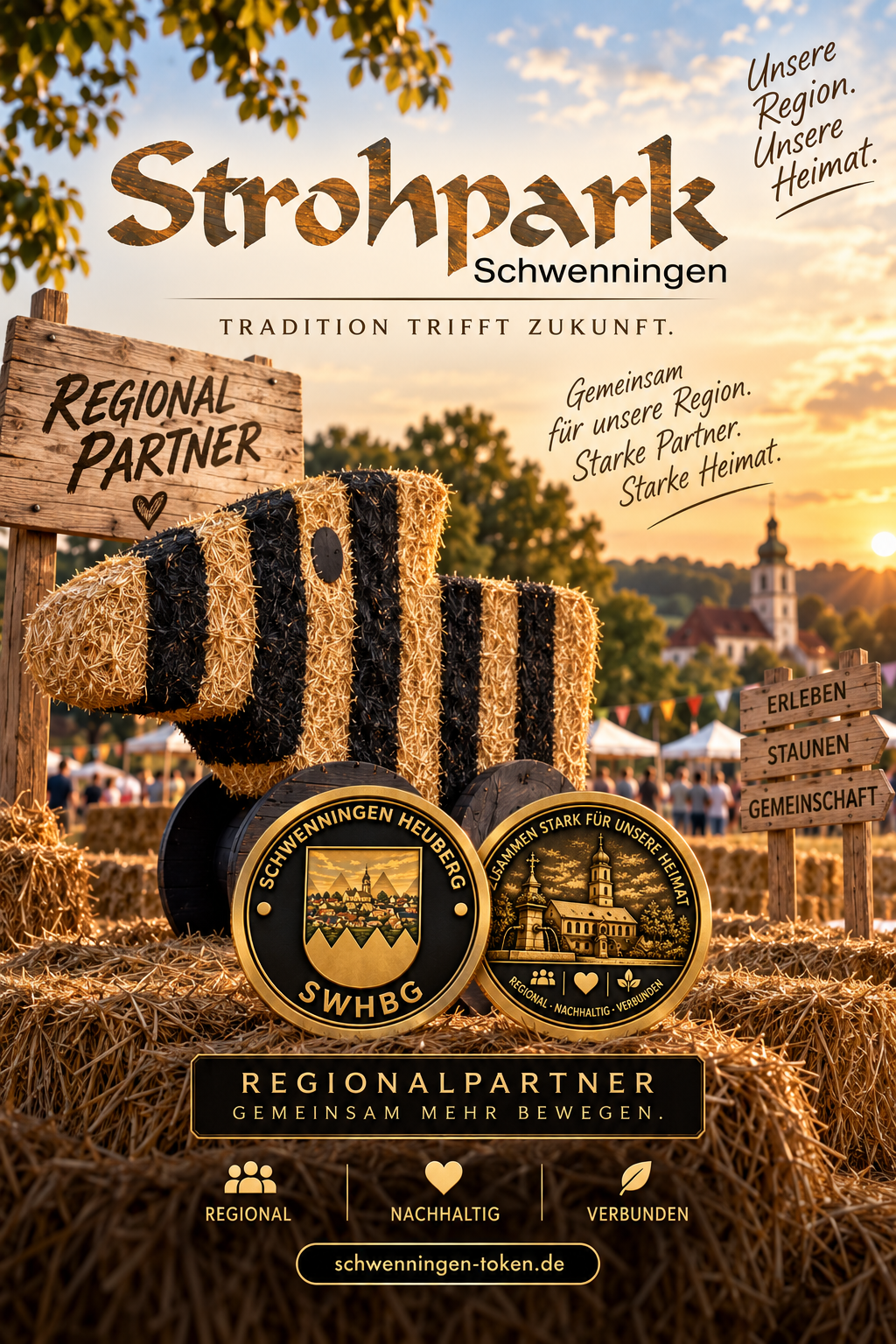 Regionalpartner Strohpark GbR