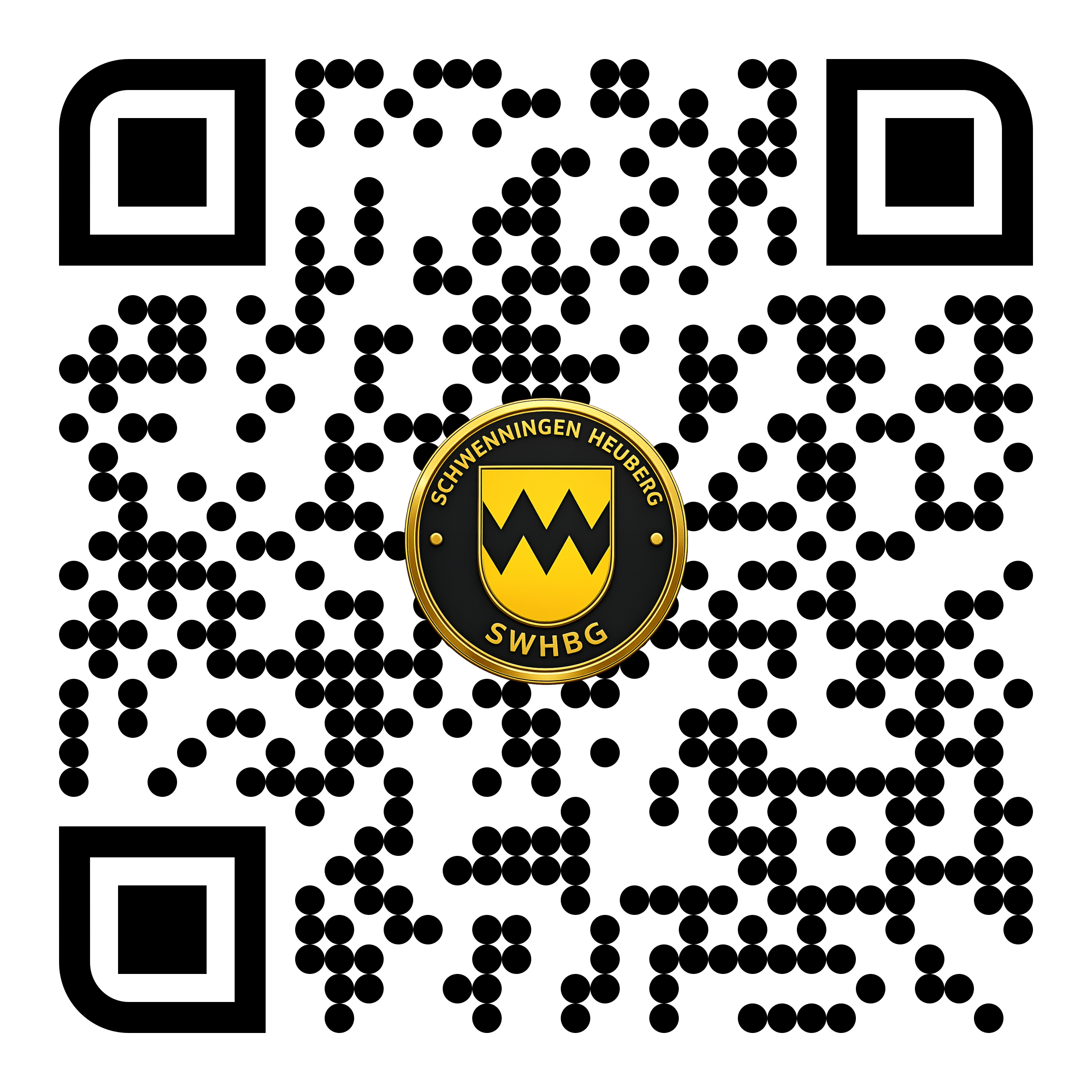 QR-Code Schwenningen Token