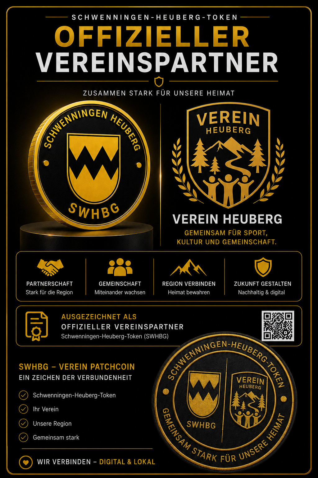 Regionalpartner Poster